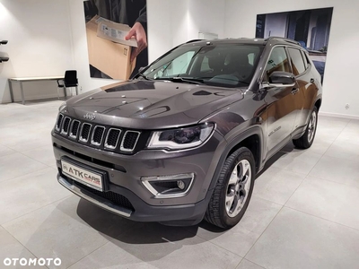 Jeep Compass 1.4 TMair Limited 4WD S&S