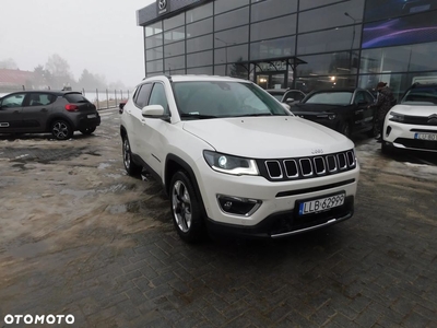 Jeep Compass 1.4 TMair Limited FWD S&S