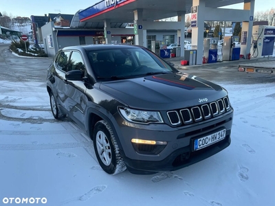 Jeep Compass 1.4 TMair Sport FWD S&S