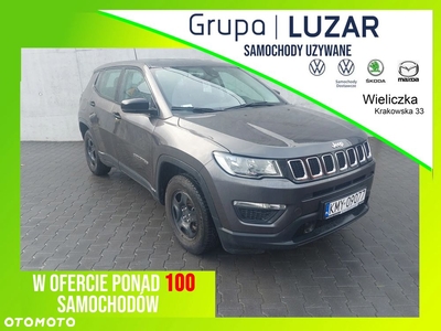 Jeep Compass 1.4 TMair Sport FWD S&S