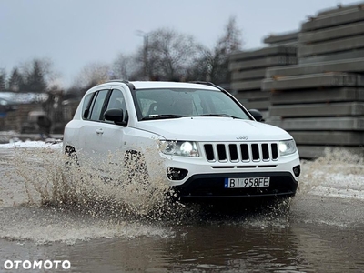 Jeep Compass 2.0 4x2 Limited