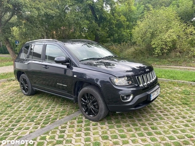 Jeep Compass 2.0 4x2 North