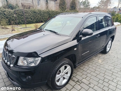 Jeep Compass 2.0 4x2 Sport