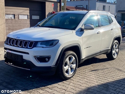 Jeep Compass 2.0 MJD Limited 4WD S&S