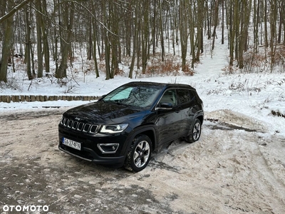 Jeep Compass 2.0 MJD Limited 4WD S&S