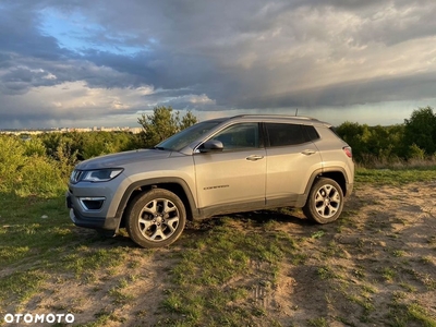 Jeep Compass 2.0 MJD Limited 4WD S&S