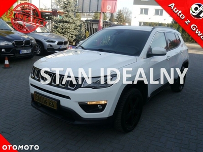 Jeep Compass 2.0 MJD Limited 4WD S&S