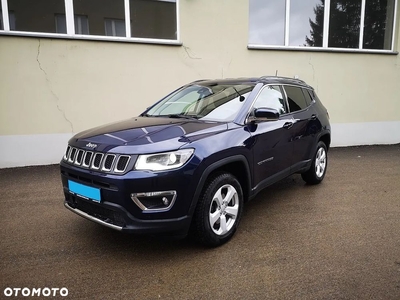 Jeep Compass 2.0 MJD Limited 4WD S&S