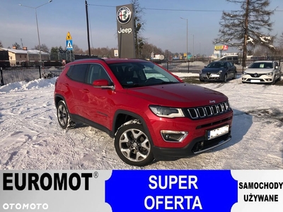 Jeep Compass 2.0 MJD Limited 4WD S&S