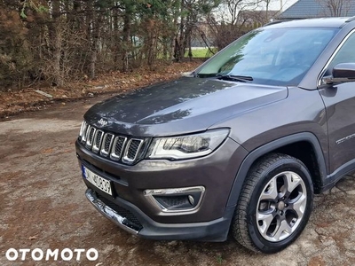 Jeep Compass 2.0 MJD Limited 4WD S&S