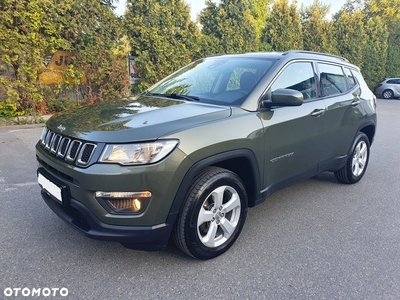 Jeep Compass 2.0 MJD Longitude 4WD S&S