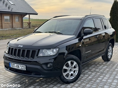 Jeep Compass 2.2 CRD 4x4 Limited