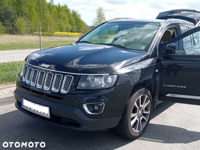 Jeep Compass 2.2 CRD 4x4 Limited