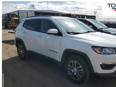 Jeep Compass II 2018