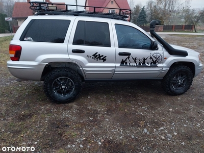 Jeep Grand Cherokee 2.7 CRD Laredo