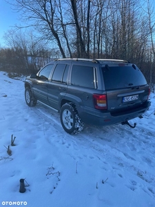 Jeep Grand Cherokee 2.7 CRD Limited