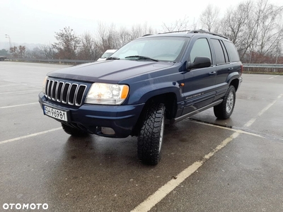 Jeep Grand Cherokee 2.7 CRD Limited