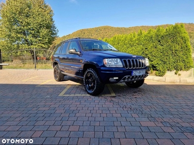 Jeep Grand Cherokee 2.7 CRD Limited