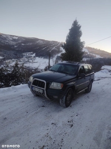 Jeep Grand Cherokee 3.1L TD Limited