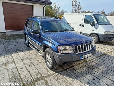 Jeep Grand Cherokee 4.0 Laredo