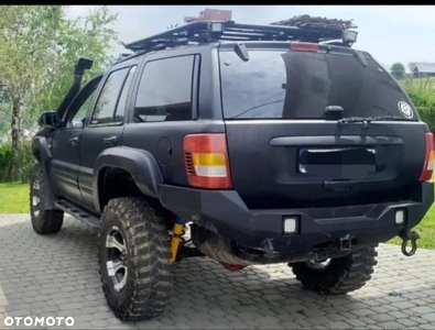 Jeep Grand Cherokee 4.7 Limited