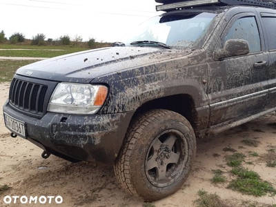 Jeep Grand Cherokee 4.7 Overland