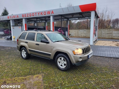 Jeep Grand Cherokee Gr 3.0 CRD Laredo