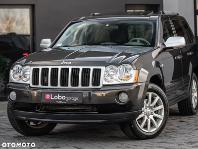 Jeep Grand Cherokee Gr 3.0 CRD Laredo