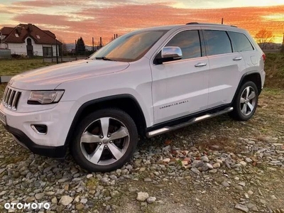 Jeep Grand Cherokee Gr 3.0 CRD Laredo