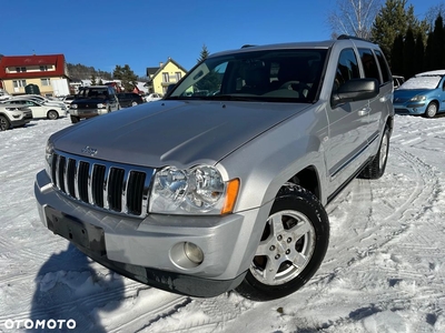 Jeep Grand Cherokee Gr 3.0 CRD Limited