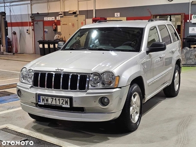 Jeep Grand Cherokee Gr 3.0 CRD Limited