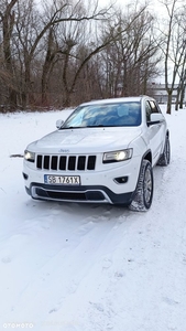 Jeep Grand Cherokee Gr 3.0 CRD Limited