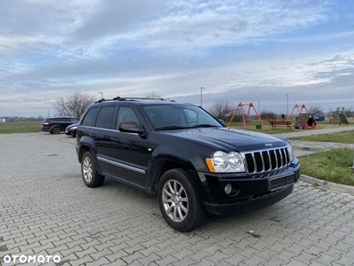 Jeep Grand Cherokee Gr 3.0 CRD Limited