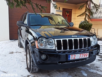 Jeep Grand Cherokee Gr 3.0 CRD Limited