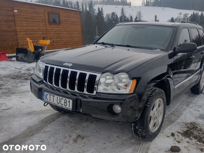 Jeep Grand Cherokee Gr 3.0 CRD Limited