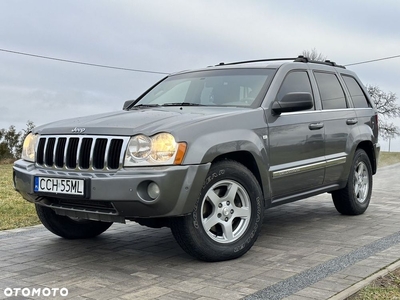 Jeep Grand Cherokee Gr 3.0 CRD Limited