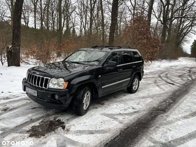 Jeep Grand Cherokee Gr 3.0 CRD Limited