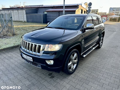 Jeep Grand Cherokee Gr 3.0 CRD Overland