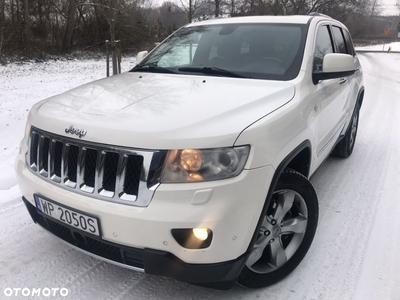 Jeep Grand Cherokee Gr 3.0 CRD Overland