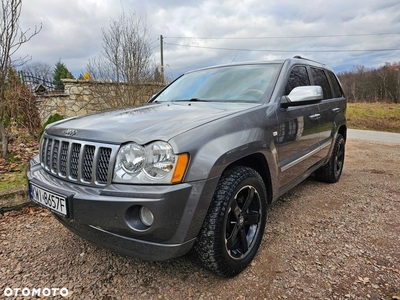 Jeep Grand Cherokee Gr 3.0 CRD Overland