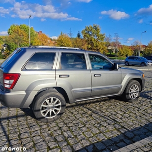 Jeep Grand Cherokee Gr 3.0 CRD Overland