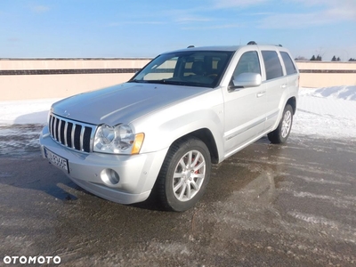 Jeep Grand Cherokee Gr 3.0 CRD Overland