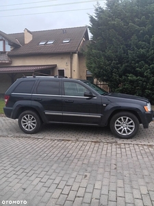 Jeep Grand Cherokee Gr 3.0 CRD Overland