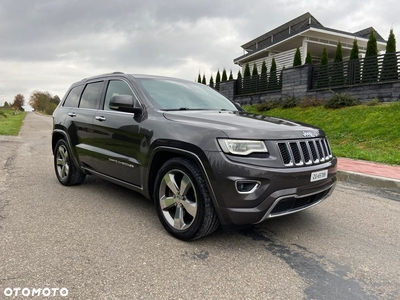 Jeep Grand Cherokee Gr 3.0 CRD Overland