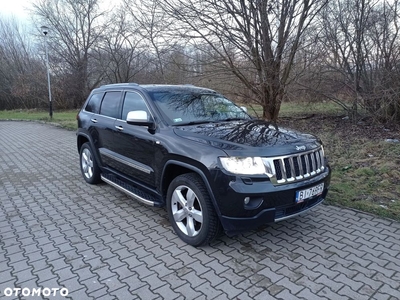 Jeep Grand Cherokee Gr 3.0 CRD Overland