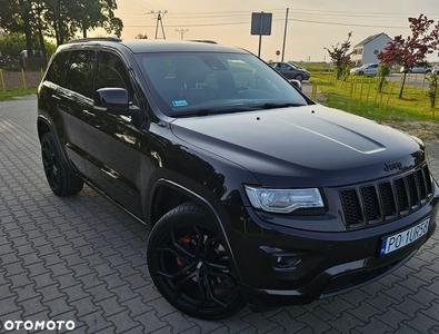 Jeep Grand Cherokee Gr 3.0 CRD Overland EU6