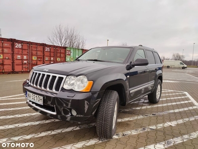 Jeep Grand Cherokee Gr 3.0 CRD Overland