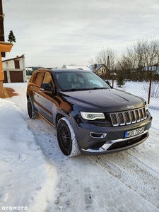 Jeep Grand Cherokee Gr 3.0 CRD Overland Summit