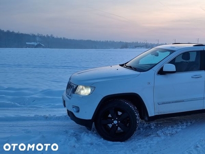 Jeep Grand Cherokee Gr 3.0 CRD Overland Summit