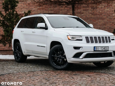 Jeep Grand Cherokee Gr 3.0 CRD Summit